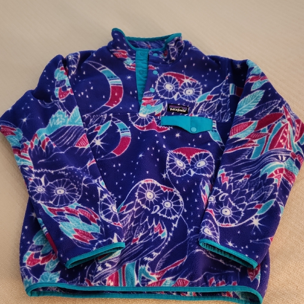 Patagonia Harvest Moon Synchilla